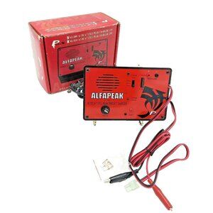 Prolux Hobby Alfapeak AC/DC 4-7 Cell Peak Charger 1-2-4A for RC Batteries 1809